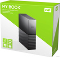 Жесткий диск WD USB3.0 6TB WDBBGB0060HBK-EESN My Book 3.5" черный