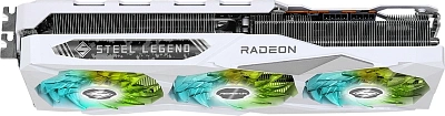 Видеокарта Asrock PCI-E 4.0 RX7900GRE SL 16GO AMD Radeon RX 7900GRE 16Gb 256bit GDDR6 1972/18000 HDMIx1 DPx3 HDCP Ret