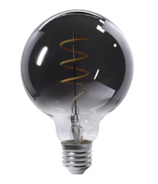 Умная лампа Geozon FL-05 E27 5.5Вт 450lm Wi-Fi упак.:1шт GSH-SLF05