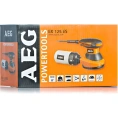 Эксцентриковая шлифмашина AEG EX 125 ES 4935416100