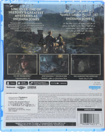 Игра для PS5 PlayStation Indiana Jones and The Great Circle 16+