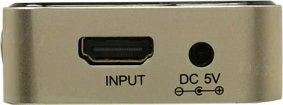 Разветвитель - сплиттер Vention ACCG0 4-port HDMI 19F/4x19F Splitter