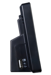 Термогигрометр Levenhuk L70 с проекцией черный