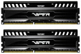 Оперативная память Patriot Viper 3 PV316G160C9K DDR3 - 2x 8ГБ 1600МГц, DIMM, Ret
