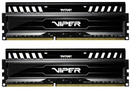 Оперативная память Patriot Viper 3 PV316G160C9K DDR3 - 2x 8ГБ 1600МГц, DIMM, Ret