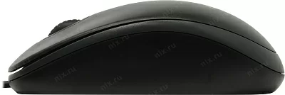 Манипулятор Logitech Optical Mouse B100 Black (OEM) USB 3btn+Roll 910-003357/910-006605
