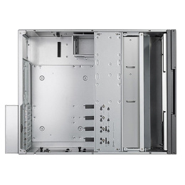 Корпус серверный Silverstone G59RM5200000020 5U rackmount server chassis with dual 360mm liquid cooling compatibility SST-RM52