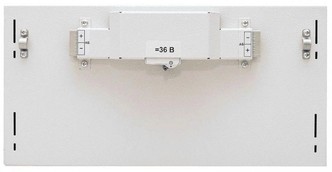 Шкаф батарейный Штиль BS-36-1W