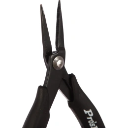 Длинногубцы (антистатические) Pro'sKit 1PK-102-E 00223520