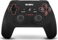 Беспроводной геймпад Sven GC-2040 11 кл. 2 стика, D-pad, Soft Touch, PC/PS3/Android/Xinput