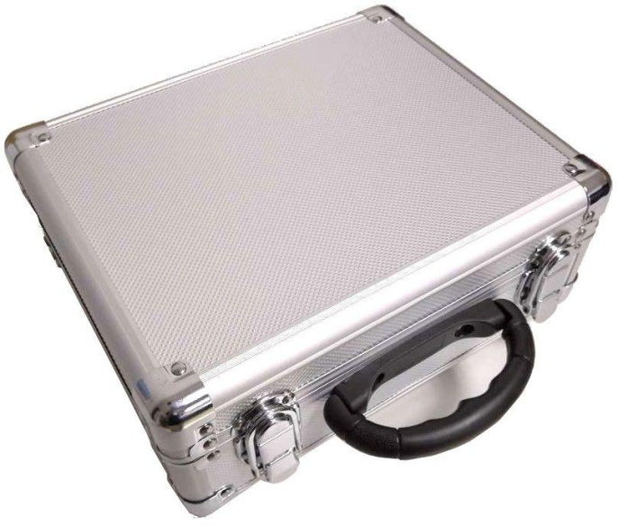 Принтер струйный G&G GG-HH1001B-EU черно-белая печать, черный