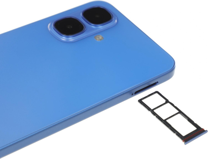 6.67" Смартфон INFINIX Smart 10 4/128Gb,  X6725D,  NFC,  IPS,  120Гц,  5000мAч,  сиреневый