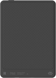 Электронная книга Digma A6 plus,  6", темно-серый