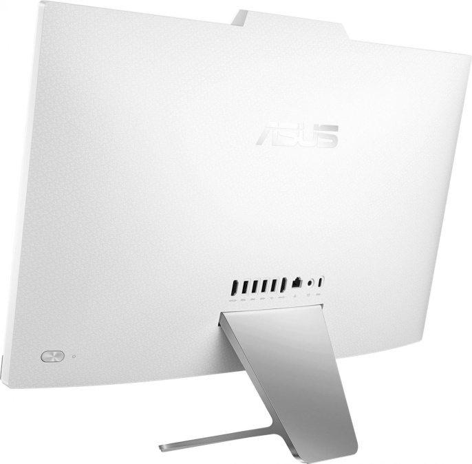 23.8" Моноблок ASUS F3402WFA-WPC0040 Full HD, AMD Ryzen 3 7320U, 8ГБ LPDDR5, 512ГБ SSD,  без операционной системы белый [90pt03l1-m00jt0]