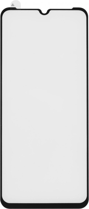 Защитное стекло для экрана Brosco черный для Motorola Moto G20 1шт. MOTO-G20-FSP-GLASS-BLACK