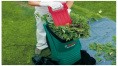 Садовый измельчитель Bosch AXT Rapid 2200 2200Вт 3650об/мин