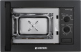Микроволновая печь Meferi MMO6020BK 20л. 800Вт черный встраиваемая (MMO6020BK LIGHT)