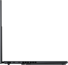 Ноутбук Asus ZenBook Duo UX8406CA-QL460X Core Ultra 7 255H 16Gb SSD512Gb Intel Arc 140T 14" OLED Touch WUXGA 1920x1200 Windows 11 Pro dk.grey WiFi BT Cam Bag 90NB14X1-M00UA0