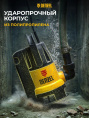 Насос дренажный Denzel DP800A 800Вт 8500л/час центробежный 97219