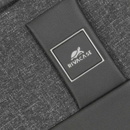 Чехол для ноутбука 13.3" Riva 8803, черный, MacBook Pro и Ultrabook [8803 black]