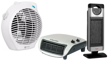 Тепловентиляторы