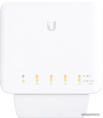 Коммутатор Ubiquiti UniFi Switch Flex USW-Flex PoE-коммутатор, 5х 1G RJ45, раздача 46 Вт