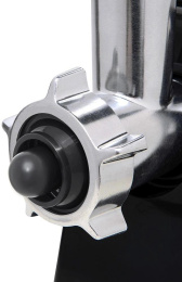 Мясорубка Kitfort КТ-2101-3 1500Вт оранжевый/черный