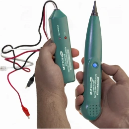 Кабельный тестер-трассоискатель МЕГЕОН 40017 00000003940