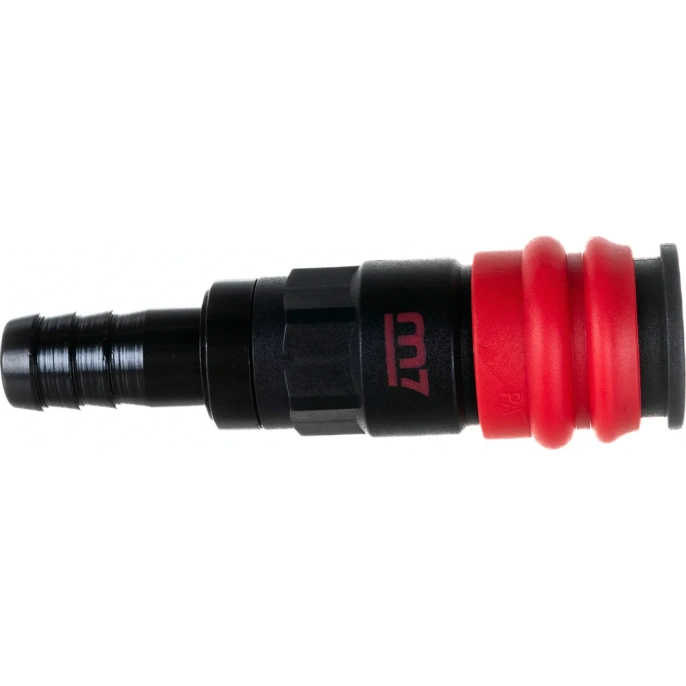 Муфта быстросъемная композитная (F>12 мм; 97 мм) MIGHTY SEVEN SY-3413H