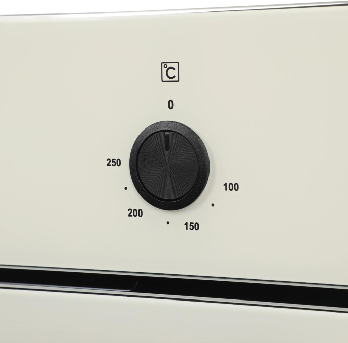 Духовой шкаф Электрический Hyundai 6009.25 BE бежевый