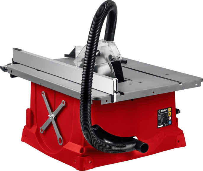 Распиловочный станок Зубр СРЦ-254 1900Вт