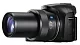 Фотоаппарат Sony Cyber-shot DSC-HX400 черный 20.4Mpix Zoom50x 3" 1080p MS XG/SDXC CMOS Exmor R 1x2.3 IS opt 1minF VF 10fr/s 50fr/s HDMI/3D/WiFi/NP-BX1