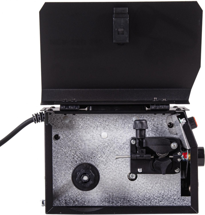 Сварочный полуавтомат Вихрь ИСА-180 3в1, инвертор [65/187]