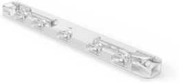 Саундбар JBL Bar 500 MK2 5.1 450Вт+300Вт белый