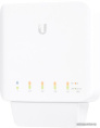 Коммутатор Ubiquiti UniFi Switch Flex USW-Flex PoE-коммутатор, 5х 1G RJ45, раздача 46 Вт