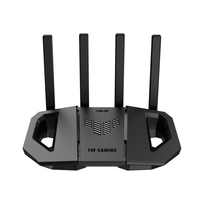 Маршрутизатор ASUS TUF-BE3600 V2/ ASUS TUF-BE3600 V2 (90IG0A90-MO9C00)