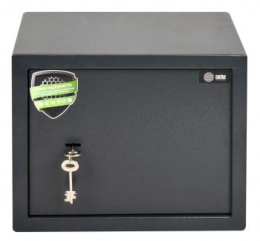 Сейф мебельный Cactus CS-SF-K30 взломостойкий 300x380x300мм ключевой