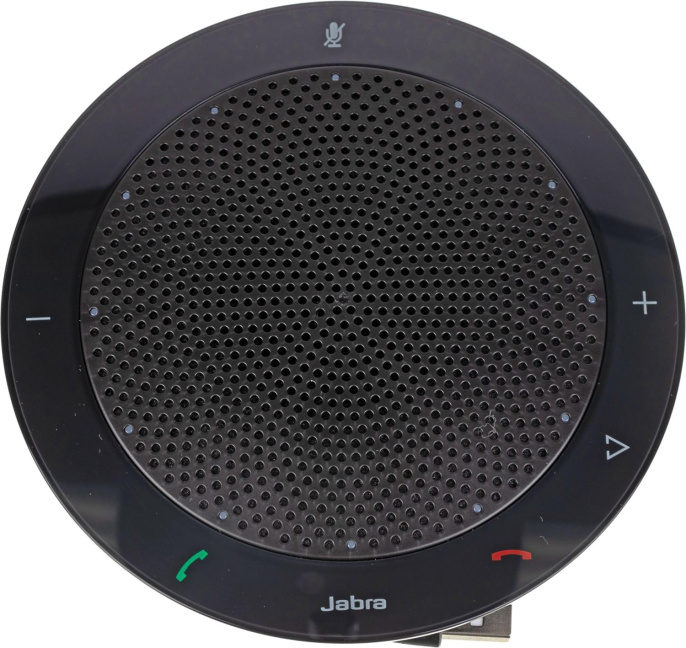 Спикерфон Jabra Speak 410 MS,  черный [7410-109]