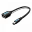 Адаптер переходник Vention OTG USB 2.0 AF/mini B 5pin - 0.15м (CCTBB)