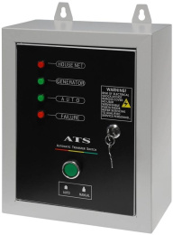 Блок автоматического запуска ТСС АВР-С 9000/400 12V для SGG 3200EN Duplex/4000ESi/4200Ei/5000Ei/ESi/EHNA 190048