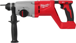 Перфоратор Milwaukee M18 BLHACD-0 4933492483 питание: аккумулятор, 18 В, 4600 ударов/мин, энергия удара: 2.6 Дж, скорость вращения: 1270 об/мин, патрон: SDS Plus
