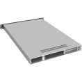Корпус для сервера монтируемый в стойку EXEGATE Pro 650-04, 1U, черный [ex264266rus]