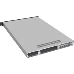 Корпус для сервера монтируемый в стойку EXEGATE Pro 650-04, 1U, черный [ex264266rus]