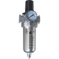 Фильтр-влагоотделитель с регулятором давления и манометром AFR80 Русский Мастер РМ-14917