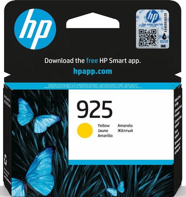 Картридж HP 4K0V8PE G25 EvoMore Yellow for HP OfficeJet Pro 8123