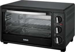 Духовой шкаф MINI OE2343M BLACK BBK