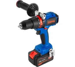 Дрель-шуруповерт аккумуляторная Витязь ДА-424-2 18012017