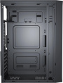 Корпус ATX Digma DCC-MD302, Midi-Tower, без БП,  черный