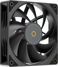 Вентилятор для корпуса Ocypus Gamma F12 BK Gamma-F12-BK1NN00X-GL размер вентилятора: 120х120х25мм, гидродинамический подшипник, 1300об/мин, 44.55CFM, 24.5dB A , 157г