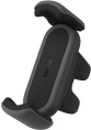 Автомобильный держатель Baseus Steel Cannon SUGP000001 2 Air Outlet Car Mount Black BS-CM009 механический зажим, функция поворота, место крепления: дефлектор, максимальная ширина устройства: 86 мм